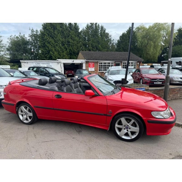 Saab 9-3 - 2.0T SE 2dr
