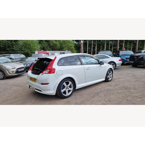 Volvo C30 - 1.6 D2 R-Design Sports Coupe Euro 5 3dr