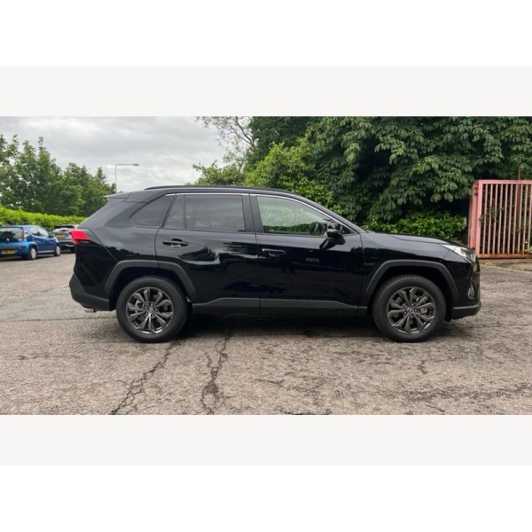Toyota RAV4 - 2.5 VVT-h Design CVT Euro 6 (s/s) 5dr