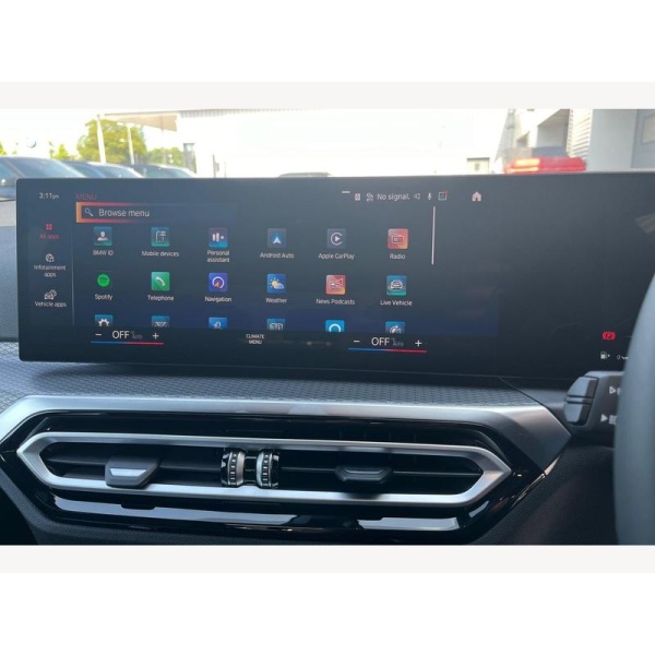BMW 3 Series - 320i M Sport 4dr Step Auto [Pro Pack] 2.0
