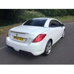 Peugeot 308 CC - 2.0 HDi Allure Euro 5 2dr