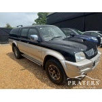 Mitsubishi L200 - 2.5 4LIFE LWB DCB 4WD 114 BHP