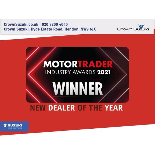 Suzuki Swift - 1.2 MHEV Ultra CVT Euro 6 (s/s) 5dr