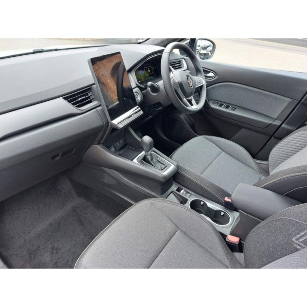Renault Captur - techno E-Tech full hybrid 145 ^MY25] 1.6 5dr