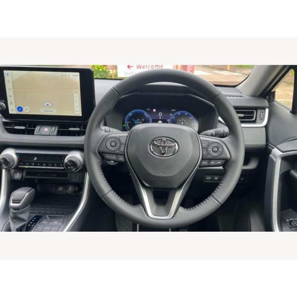 Toyota RAV4 - 2.5 VVT-h Design CVT Euro 6 (s/s) 5dr