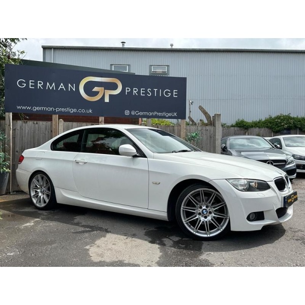 BMW 3 Series - 2.0 320d M Sport Highline Euro 5 2dr