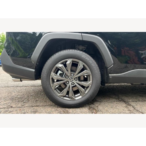 Toyota RAV4 - 2.5 VVT-h Design CVT Euro 6 (s/s) 5dr