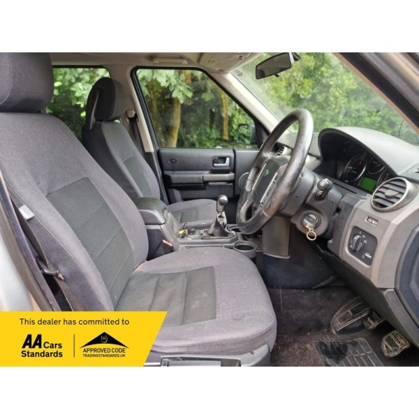 Land Rover Discovery 3 - 2.7 TD V6 S 5dr