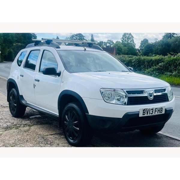 Dacia Duster - 1.6 Access Euro 5 5dr