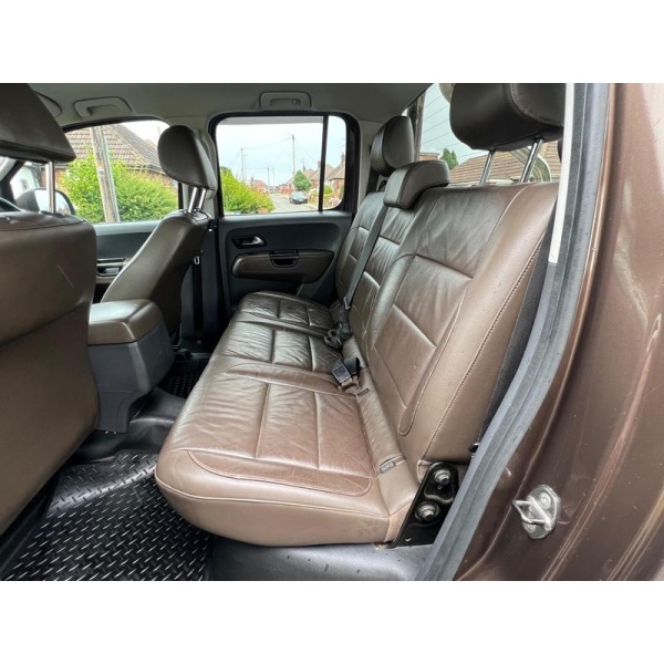 Volkswagen Amarok - 2.0 BiTDI Highline 4Motion Selectable Euro 5 4dr