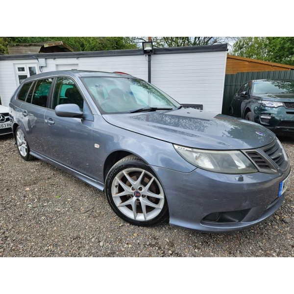 Saab 9-3 - 1.9 TiD Vector Sport Sportwagon 5dr