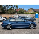BMW 3 Series - 2.0 318Ci 318 SE Coupe 2dr Petrol Manual (180 g/km, 143 bhp)