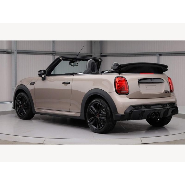 MINI Convertible - 2.0 Cooper S Sport Steptronic Euro 6 (s/s) 2dr