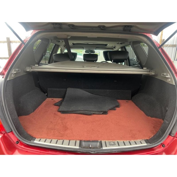 Nissan Murano - 3.5 V6 CVT 5dr