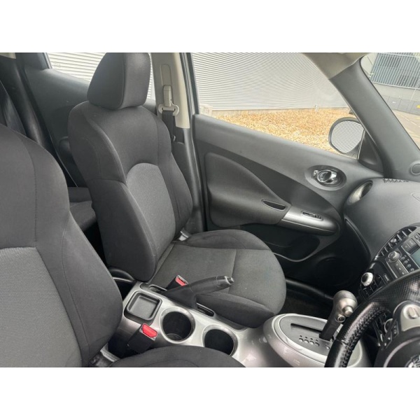 Nissan Juke - 1.6 Acenta CVT Euro 5 5dr