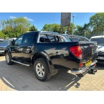 Mitsubishi L200 - 2.5 DI-D 4X4 WARRIOR LB DCB 175 BHP
