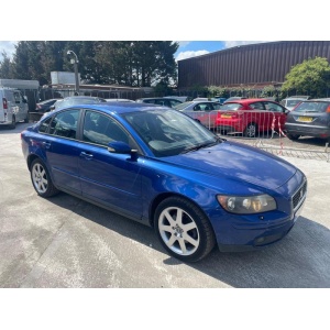 Volvo S40 - 2.0D SE 4dr