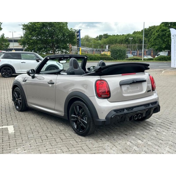 MINI Convertible - 2.0 Cooper S Sport Steptronic Euro 6 (s/s) 2dr