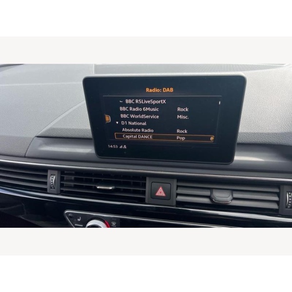 Audi A4 - Audi Saloon 35 TFSI Black Edition 4dr S Tronic 2.0