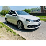 Volkswagen EOS - 2.0 TDI BlueMotion Tech Sport Cabriolet Euro 5 (s/s) 2dr