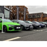 Audi A4 Avant - 2.0 TFSI 35 Black Edition S Tronic Euro 6 (s/s) 5dr