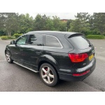 Audi Q7 - 3.0 TDI S line SUV 5dr Diesel Tiptronic quattro (279 g/km, 229 bhp)