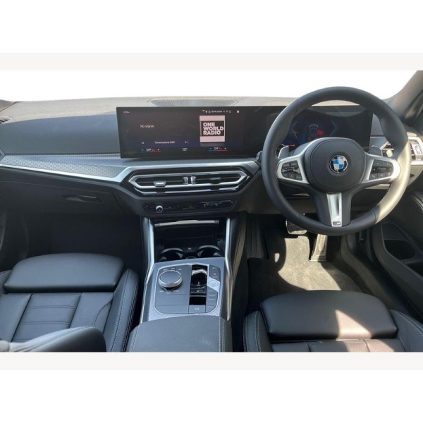 BMW 3 Series - 320i M Sport 4dr Step Auto [Pro Pack] 2.0