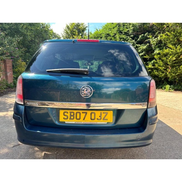 Vauxhall Astra - 1.6i 16v Design 5dr