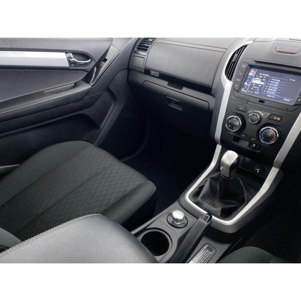 Isuzu D-max - YUKON DCB 1.9