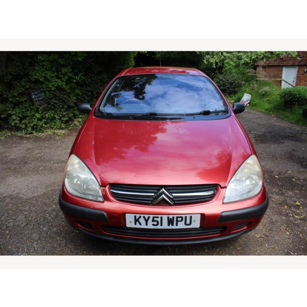 Citroen C5 - 2.0 HDi LX Hatchback 5dr Diesel Automatic (173 g/km, 110 bhp)