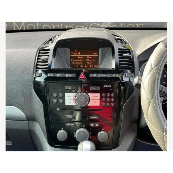 Vauxhall Zafira - 1.9 CDTi Elite Auto Euro 4 5dr
