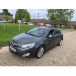 Vauxhall Astra - 1.6 16v Elite Auto Euro 5 5dr
