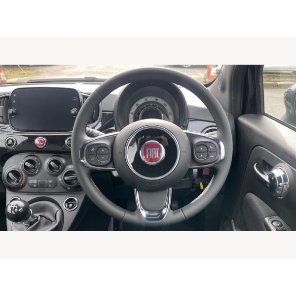 Fiat 500 - 500 1.0 70hp Mild Hybrid Convertible 2dr