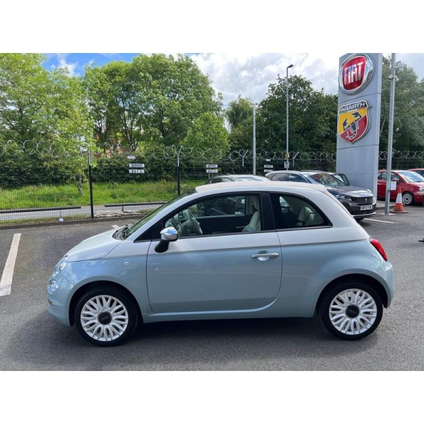 Fiat 500C - 1.2 Collezione Euro 6 (s/s) 2dr