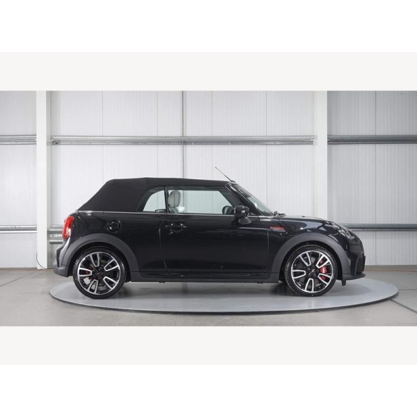 MINI Convertible - 2.0 John Cooper Works Steptronic Euro 6 (s/s) 2dr