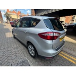 Ford C-max - 1.6 Zetec MPV 5dr Petrol Manual Euro 5 (105 ps)