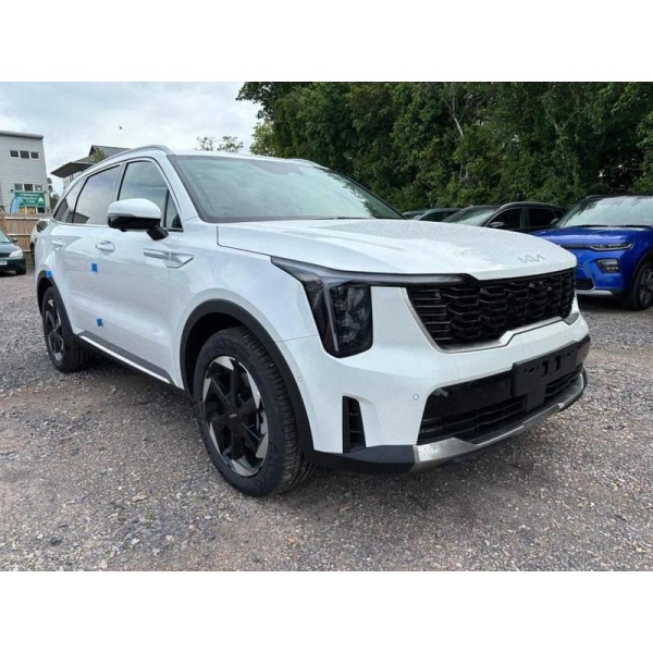 KIA Sorento - 1.6 h T-GDi 3 Auto AWD Euro 6 (s/s) 5dr