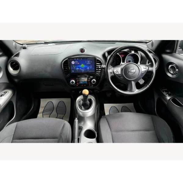 Nissan Juke - 1.6 Acenta Euro 5 (s/s) 5dr
