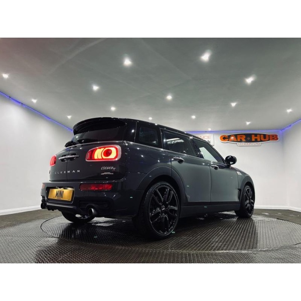 MINI Clubman - 2.0 Cooper S Auto Euro 6 (s/s) 6dr