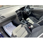 Volkswagen Golf - 1.4 SE NAVIGATION TSI BLUEMOTION TECHNOLOGY DSG 5d 124 BHP Nationwide Home Delivery Available