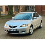 Mazda Mazda3 - 1.6 TS 4dr
