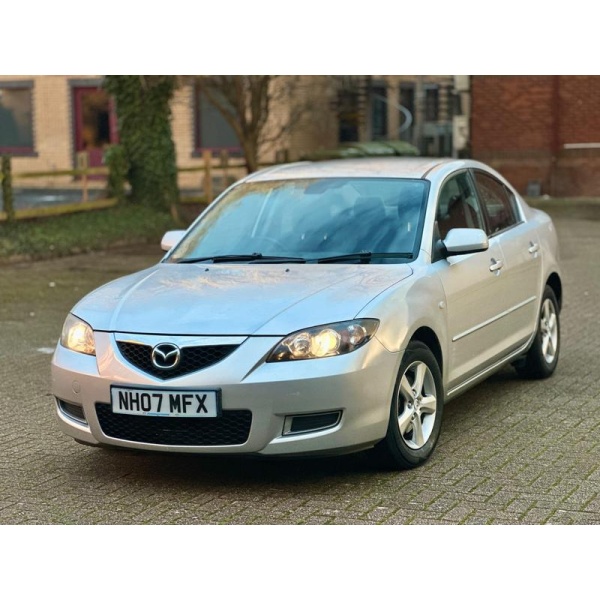 Mazda Mazda3 - 1.6 TS 4dr
