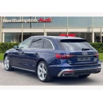 Audi A4 Avant - AUDI A4 Avant S line 35 TFSI 150 PS S tronic 2.0 5dr
