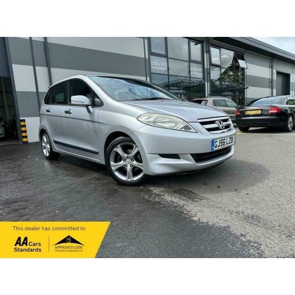 Honda Fr-v - 2.2 i-CDTi SE 5dr