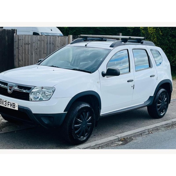 Dacia Duster - 1.6 Access Euro 5 5dr