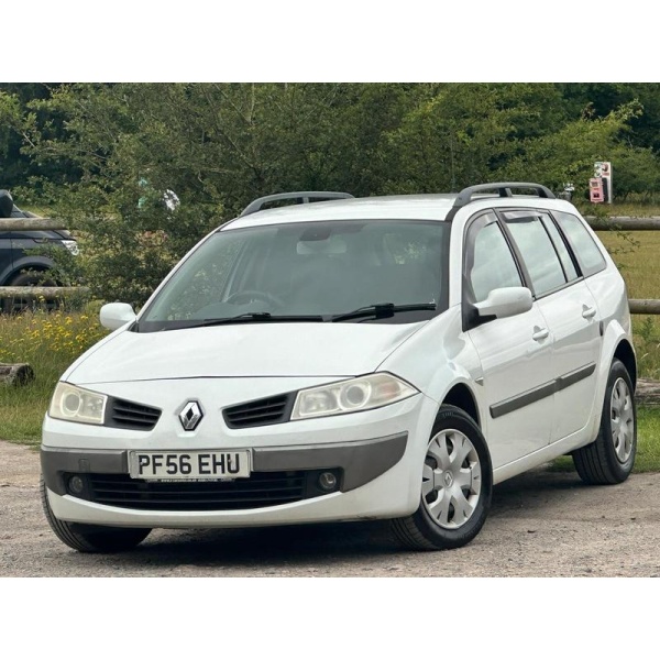 Renault Megane - 1.5 dCi Expression 5dr
