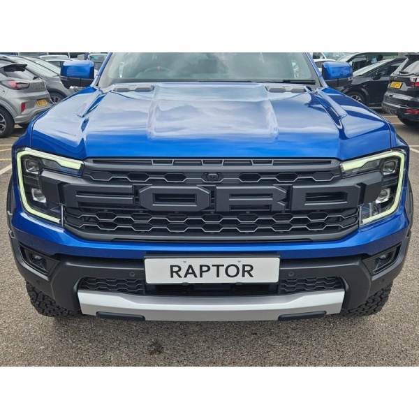 Ford Ranger - 3.0T V6 EcoBoost Raptor Auto 4WD Euro 6 (s/s) 4dr