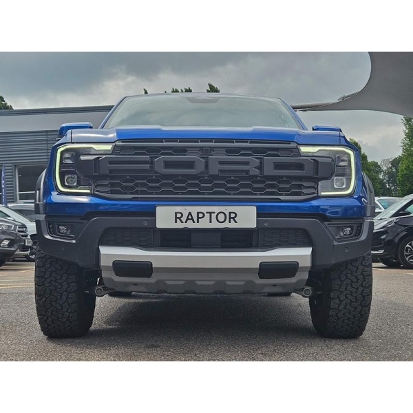 Ford Ranger - 3.0T V6 EcoBoost Raptor Auto 4WD Euro 6 (s/s) 4dr