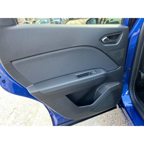 Renault Captur - esprit Alpine E-Tech full hybrid 145 ^MY25] 1.6 5dr