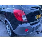 Vauxhall Antara - 2.2 CDTi SE SUV 5dr Diesel Manual 4WD Euro 5 (s/s) (SNav) (184 ps)
